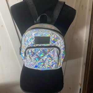 NWOT! Victoria's Secret PINK Quilted Mini Backpack